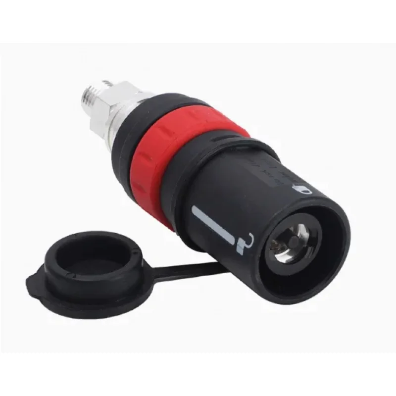 

Bypass equipment busbar sockets for generator car quick connectors - Type A/B/C/D/E/F/G, L-panel female sockets, 630A/400A