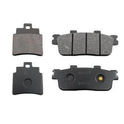 For motorbike front and rear brake pads SYM RV 250 Joymax 250i Joymax 300i GTS 300 GTS 250i 2007-2013 213SYM GTS