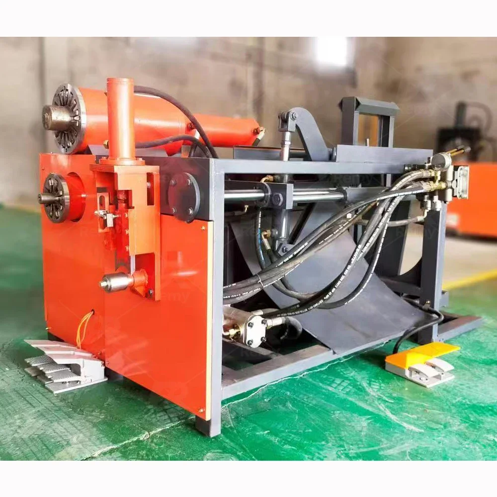 Scrap  Motor Recycling Machine Motor Stator Dismantling Machine for Waste Motor Stator Recycling