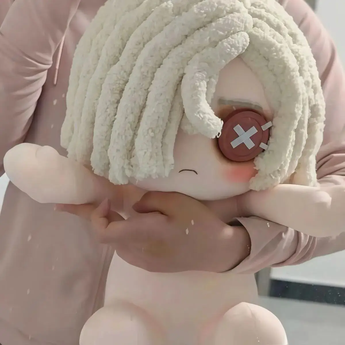 

Подушка-маскот «Андре Крейс» из аниме Identity V для косплея, подарок на Рождество