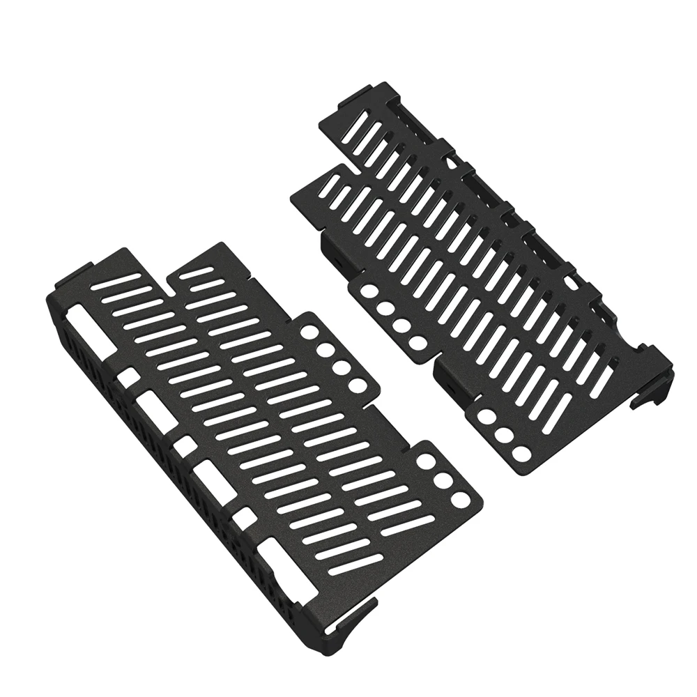 Motorcycle Accessories Radiator Grill Guard Cover Protector For Suzuki RM250 RM125 DRZ400 DRZ400E DRZ400S DRZ400SM DRZ 400 125