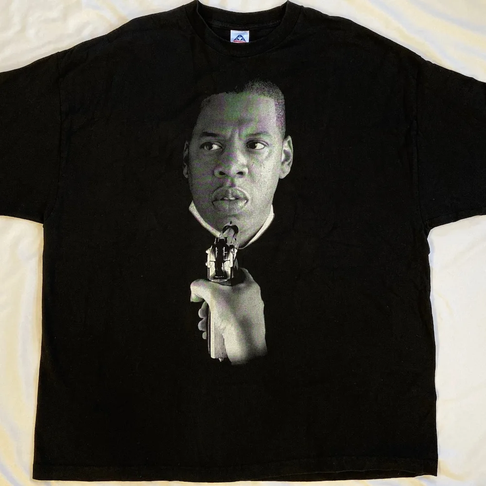 Vintage Jay Z T Shirt