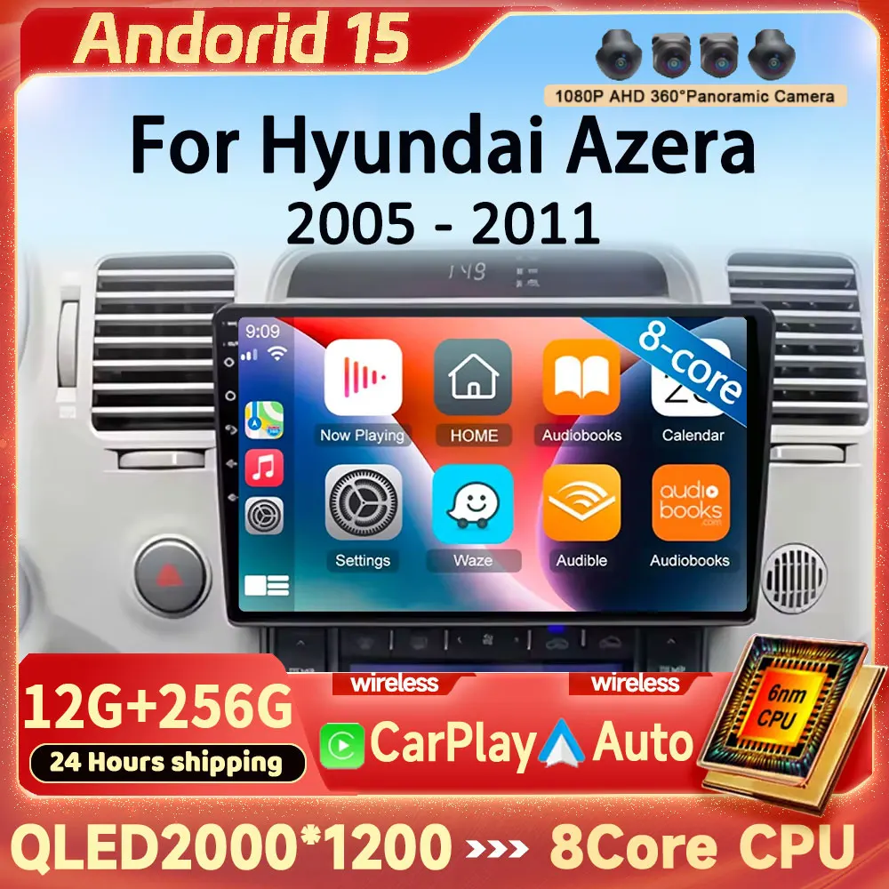 Android 15 Carplay …