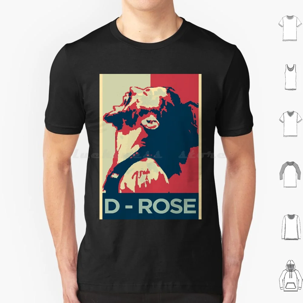 D Rose T Shirt Big …