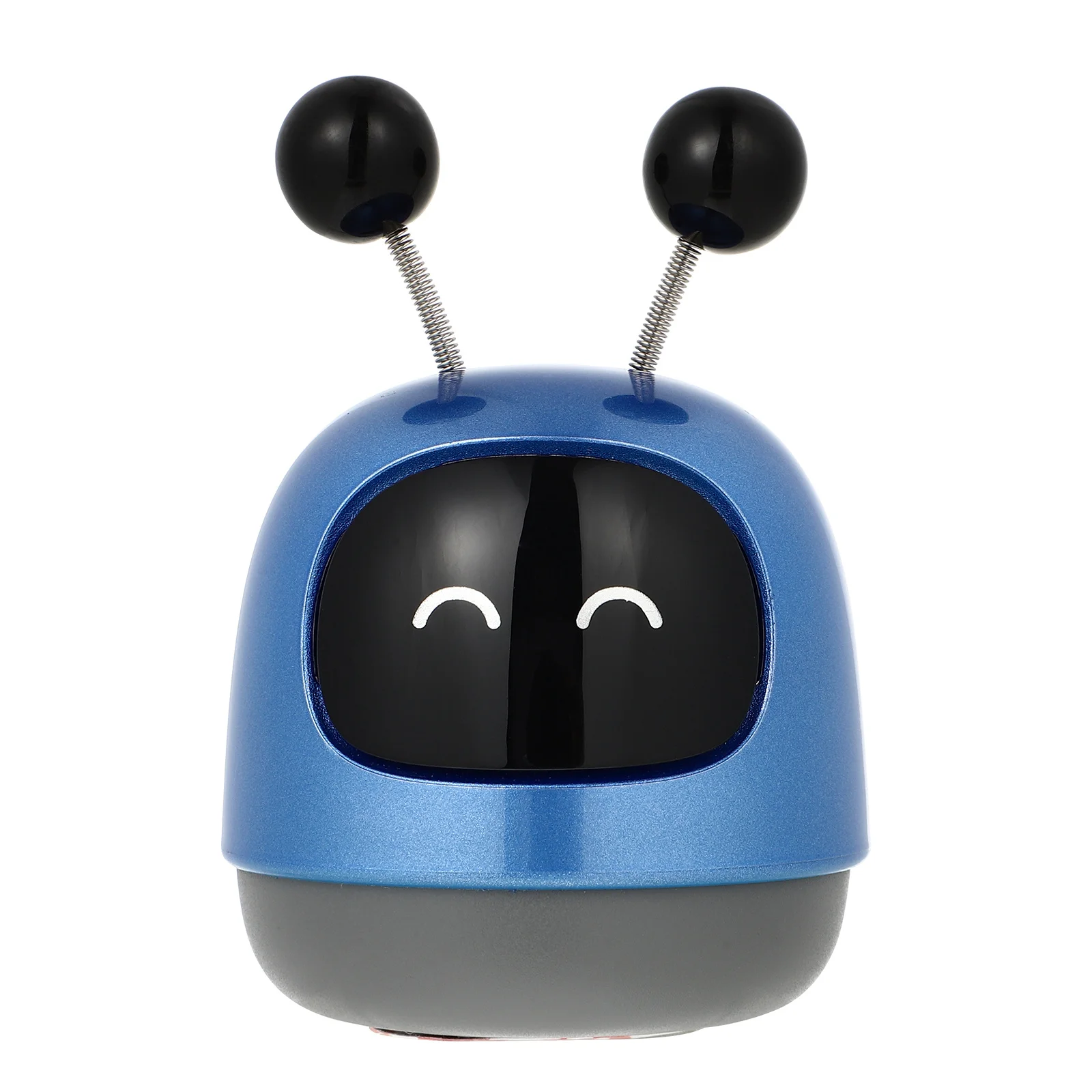 

1Set Car Robot Air Freshener Creative Inlet Even Diffusion Easy Install No Trace Aromatherapy Decor Car Auto Decor