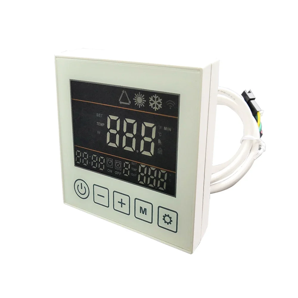 PCBA OEM ODM refrigeratore per piscina riscaldamento DC Inverter Controller per pompa di calore scheda di controllo Pcba