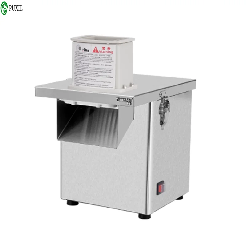 قطاعة خضروات كهربائية تجارية، قطاعة بطاطس من النوع المموج، قطاعة فواكه مدخل كبيرة أو محضر طعام مقطع، شفرة مكونة من 6 قطع