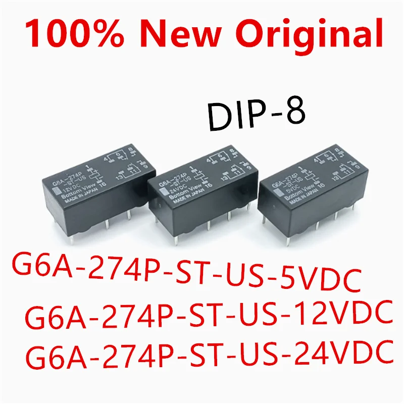 10Piece G6A-274P-St…
