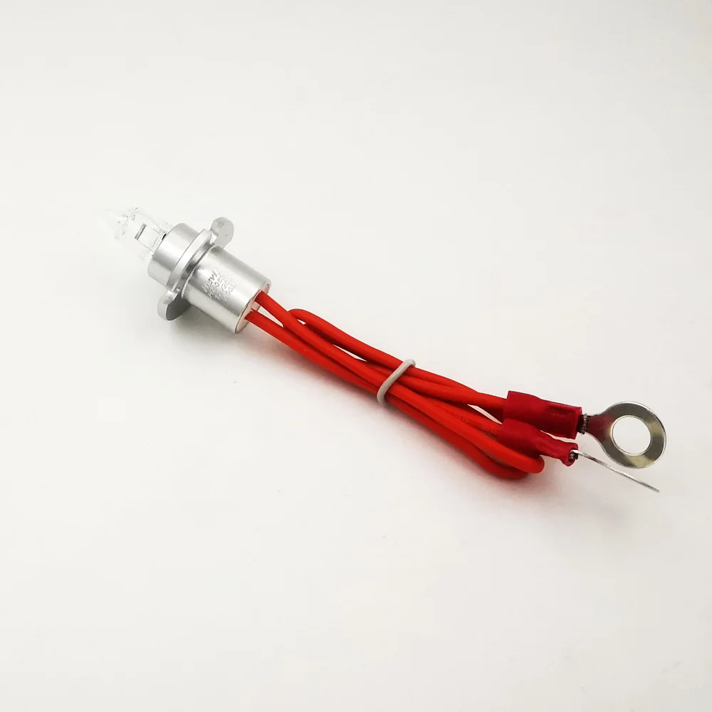 36200 Suitable for ZS400 ZYBIO 12V 20W Biochemical Analyzer Light Source Bulb