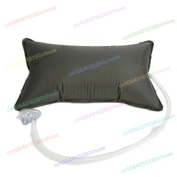 حزمة المولدات المضادة للصدمات لمرضى إصابة الحبل العمود الفقري وحقيبة خزان عازلة وقناع #2