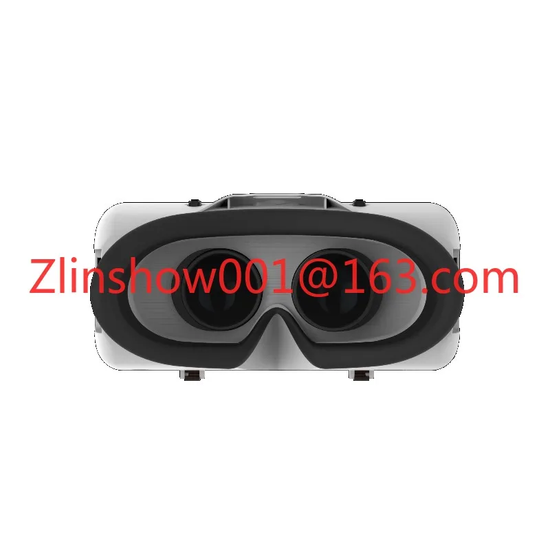 3D VR Glasses Box with Remote Control Virtual Reality 3D Headset for Smartphone Video Games VR Hardware
