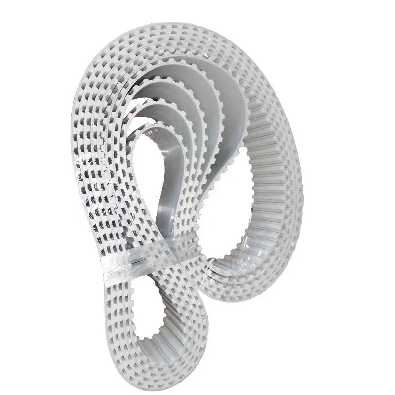 12 T10 840Polyurethane Transmission Conveyor Timing Belt Closed Belt Loop Belt Steel Cord width 15mm/20mm/25mm/30mm/40mm/50mm