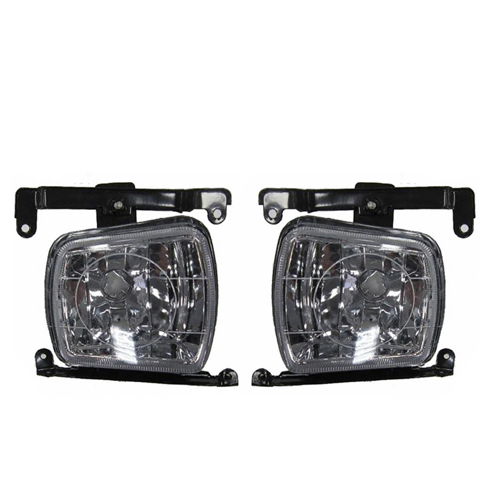 Front Bumper Fog Lamp Assembly DRL Daytime Running Light Front Bumper Fog Light For Kia RIO 2005 2006 2007 2008 2009