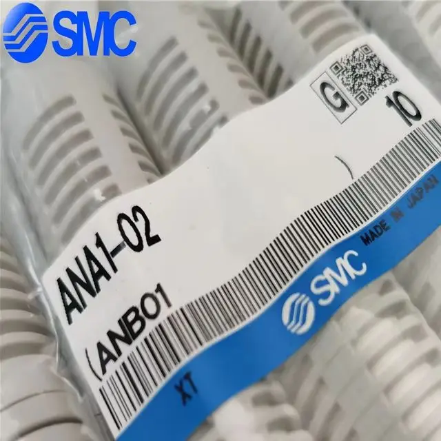 SMC silencer ANA1-01 ANA1-02 ANA1-03 ANA1-04 ANA1-06 ANA1-10 ANA1-12  ANA1-14 ANA1-20 ANA