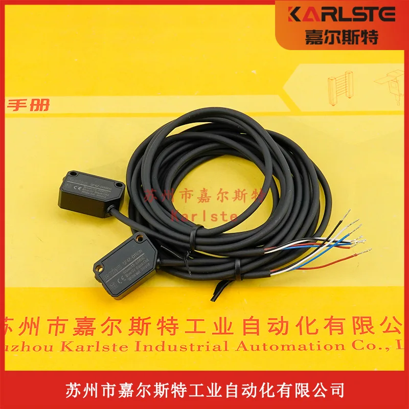 

2025 [Original And Genuine] SF6Z-DGR41P-4M Senjue Senview Photoelectric Sensor, Fake One Penalty Ten Bargaining