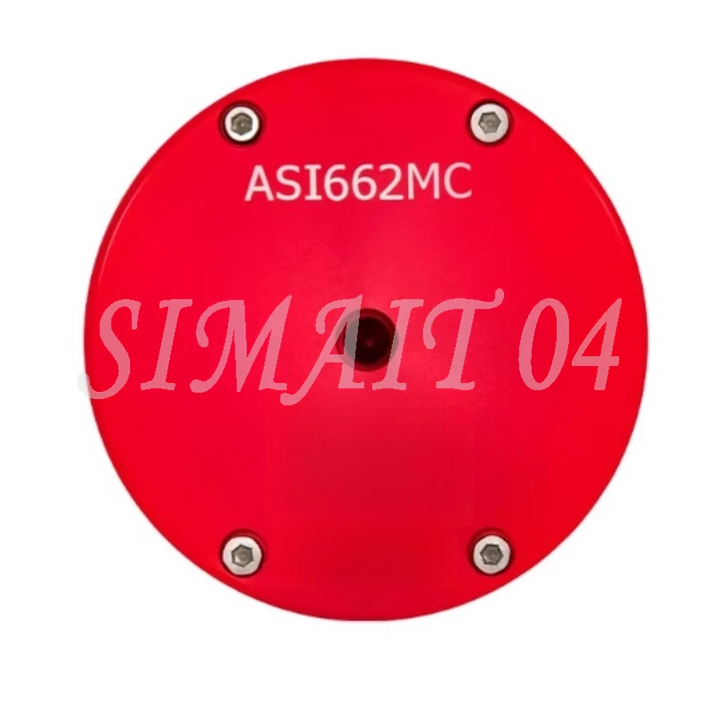 ASI662MC Color Astronomy Camera ASI Planetary Solar Lunar Imaging/Guiding High Speed USB3.0