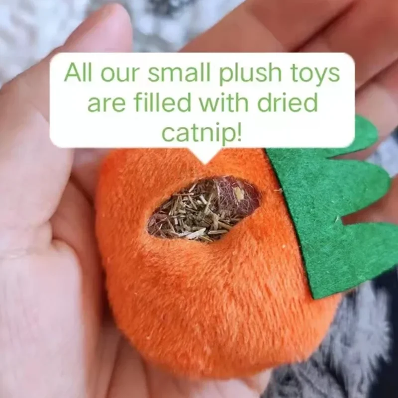 Very Cute Plush Bunnies And Bears Catnip Toys Cat Supplies Catmint Cat Toys With Dried Catnip Fillings