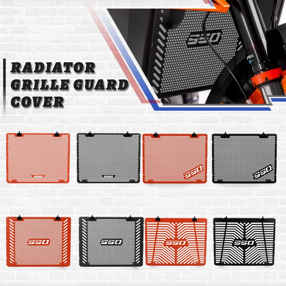 

Для 990 Duke DUKE 990 DUKE 990 2024 2025 2026 решетка радиатора защитная крышка масляный радиатор протектор аксессуары для мотоциклов
