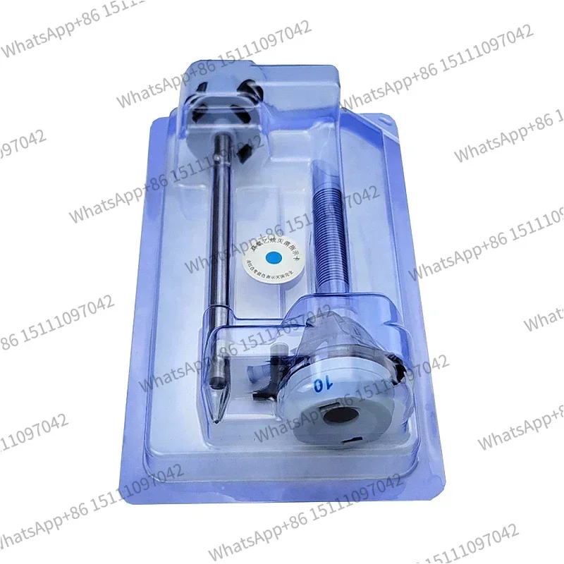 Laparoscopic puncture disposable poke card  endoscope pneumoperitoneum trocar Abdominal abdominal wall