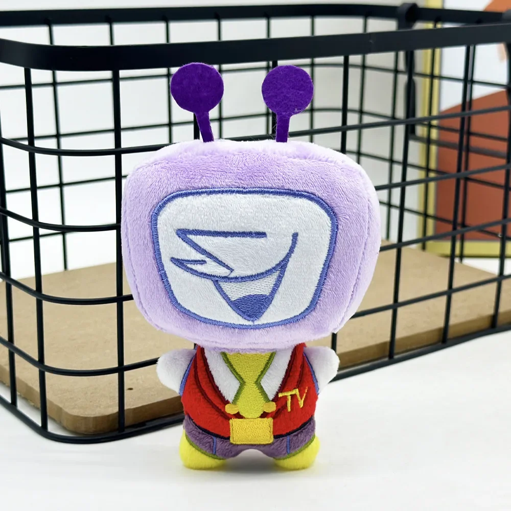 ตุ๊กตาเดลต้ารูน เทนน่า ขนาด 16 ซม. ปี 2025 ของเล่นตุ๊กตาผ้าเนื้อนุ่ม ของขวัญวันเกิด/คริสต์มาสสำหรับเด็ก