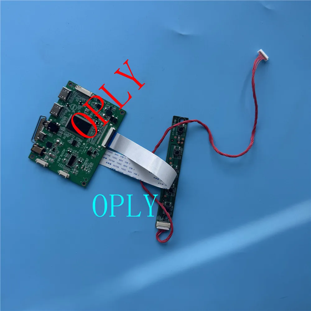 EDP micro USB Controller Board for LP140QH2-SPD1 LP140QH2-SPA1 LP140QH2-SPC1 LP140QH2-SPB1 2560X1440 LED 2 mini HDMI-compatible