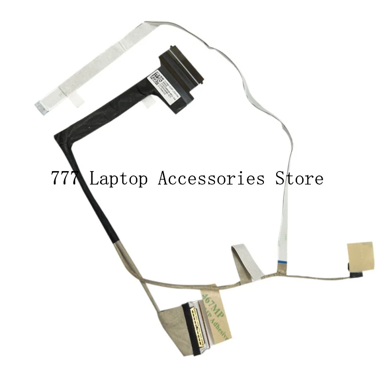 Lcd HY560 EDP Cable For Lenovo Legion 5-15ACH6H 5-15ACH6 5-15ACH6A DC02C00RX10