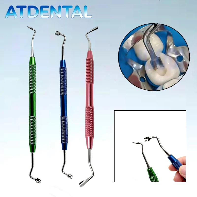 

Dental Contact Former TightContact Tool for Proximal Contacts Composite Filling Instrument