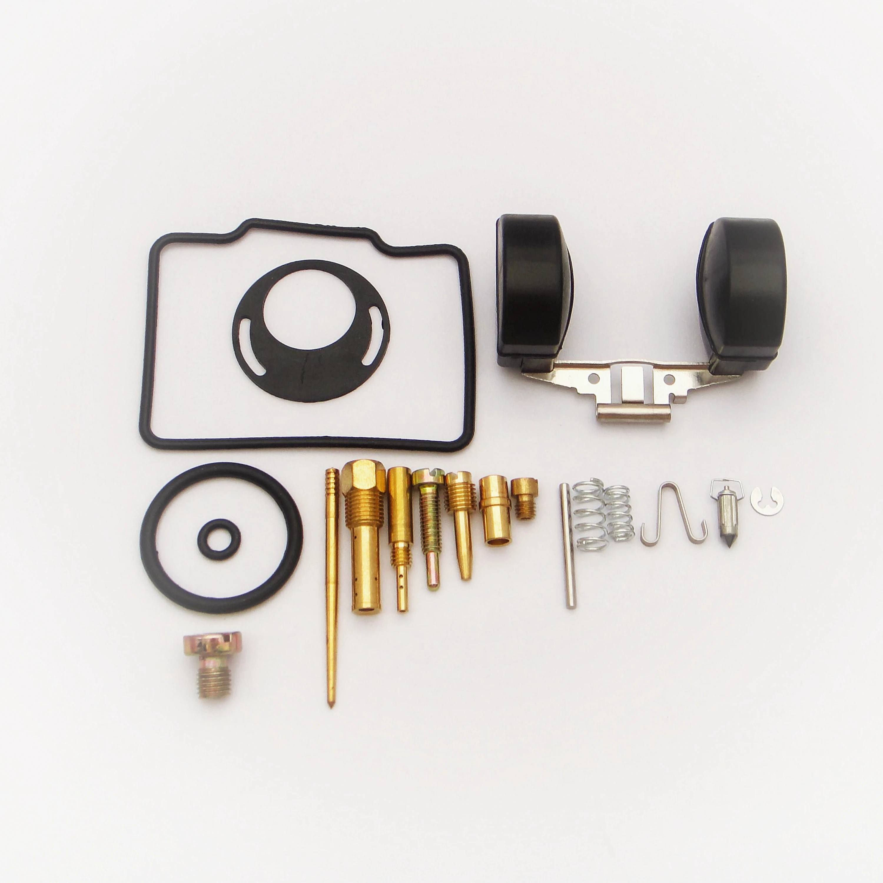 1set PZ16/JH70 Carburetor Repair Kit Suitable for 70CC Horizontal Engine Peace Kazuma ATV Off-Road Kart