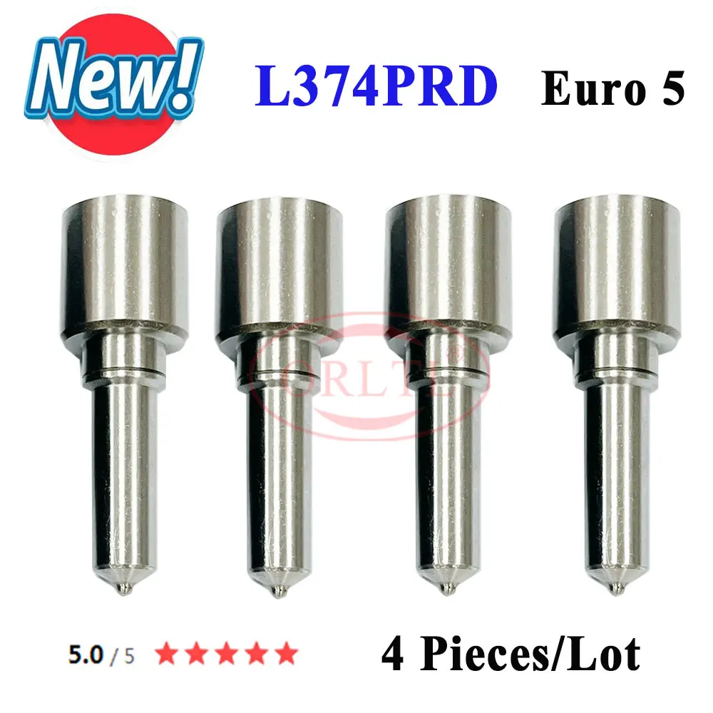 H374 L374 G374 D374 E374 J341 L374PBD L374PRD Common Rail Injector Nozzle for Delphi EMBR00301D 28229873 A6710170121 33800-4A710