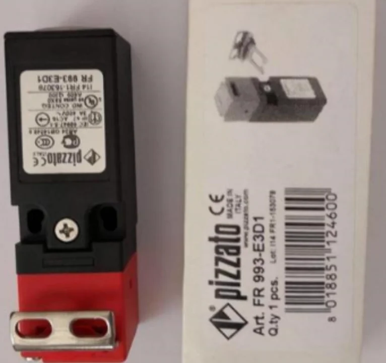 

New original Pizzato FR 993-E3D1 safety switch