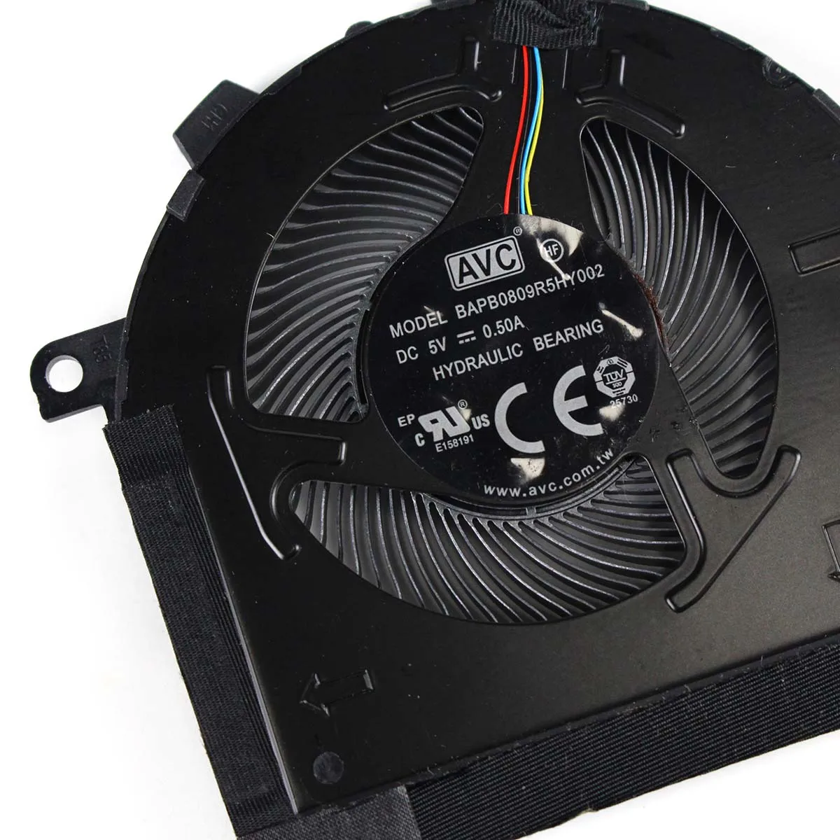 Ventilador de refrigeración para ordenador portátil, dispositivo para Lenovo ideapad Gaming 3-15ACH6 L + R 5H40S20422 5H40S20426 5H40S204 BAPB0809R5HY001