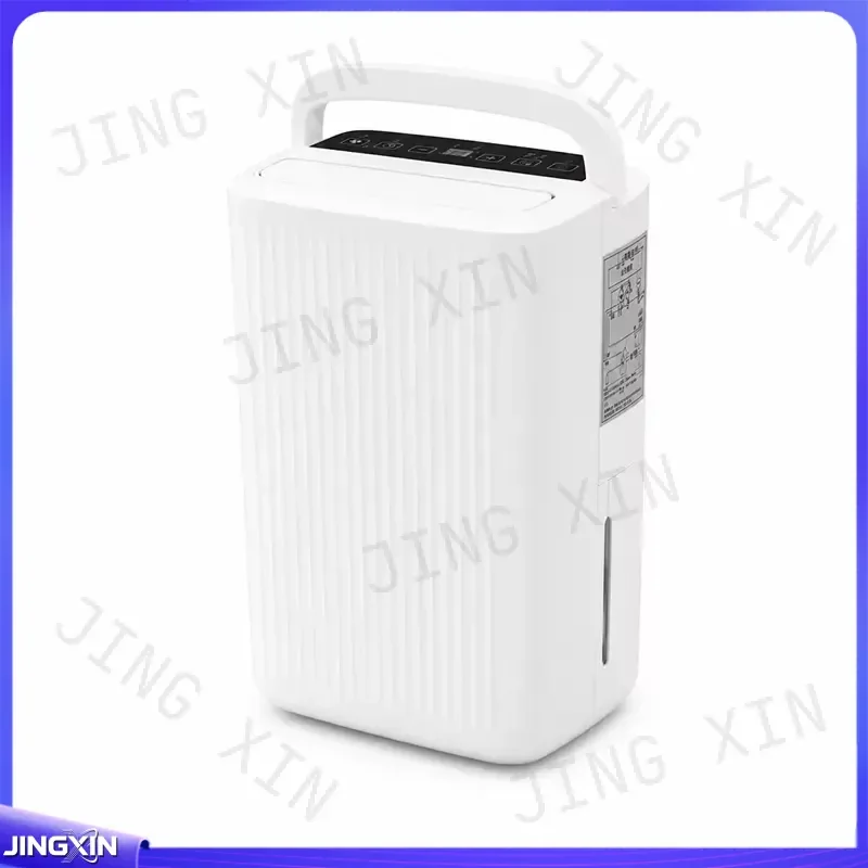 custom for 12L Portable Air Dehumidifier 2.1L Water Tank Compressor Dryer for Home Bedroom Bathroom Basement Moisture