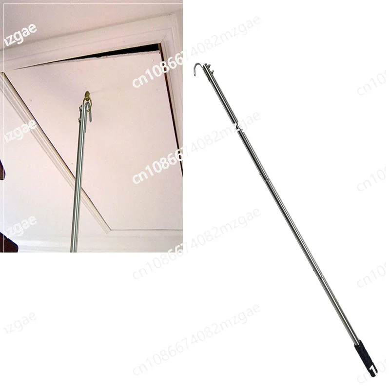 

Комплект крючков для лестницы в стиле лофт, инструмент для сращивания лестницы, удлинитель для лофта с крючком для хранения