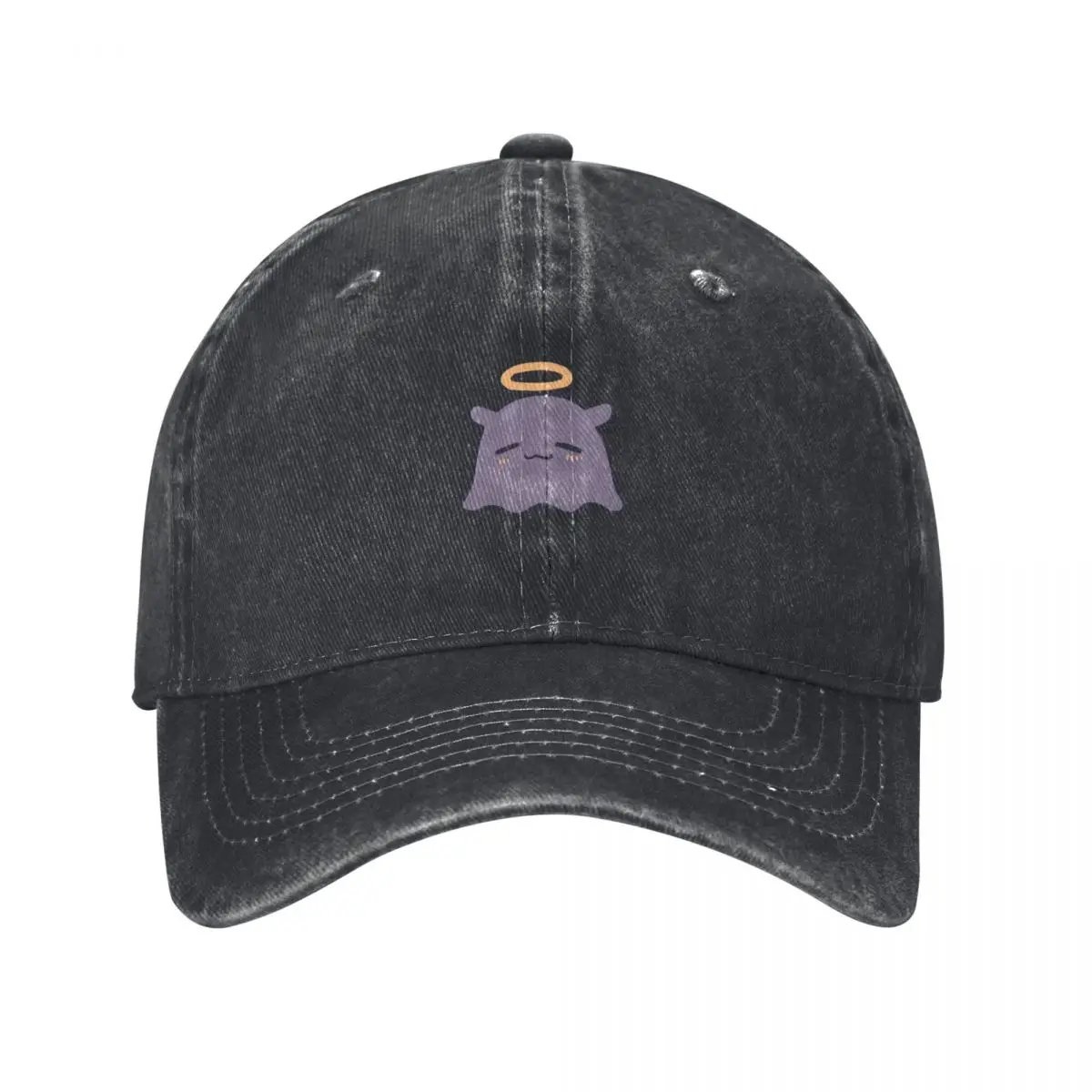 ninomae ina'nis , Hololive: Takodachi / Tako,Ninomae Ina Nis Inanis Drooling Chibi Baseball Cap |-F-| Golf Golf Wear Men Women's