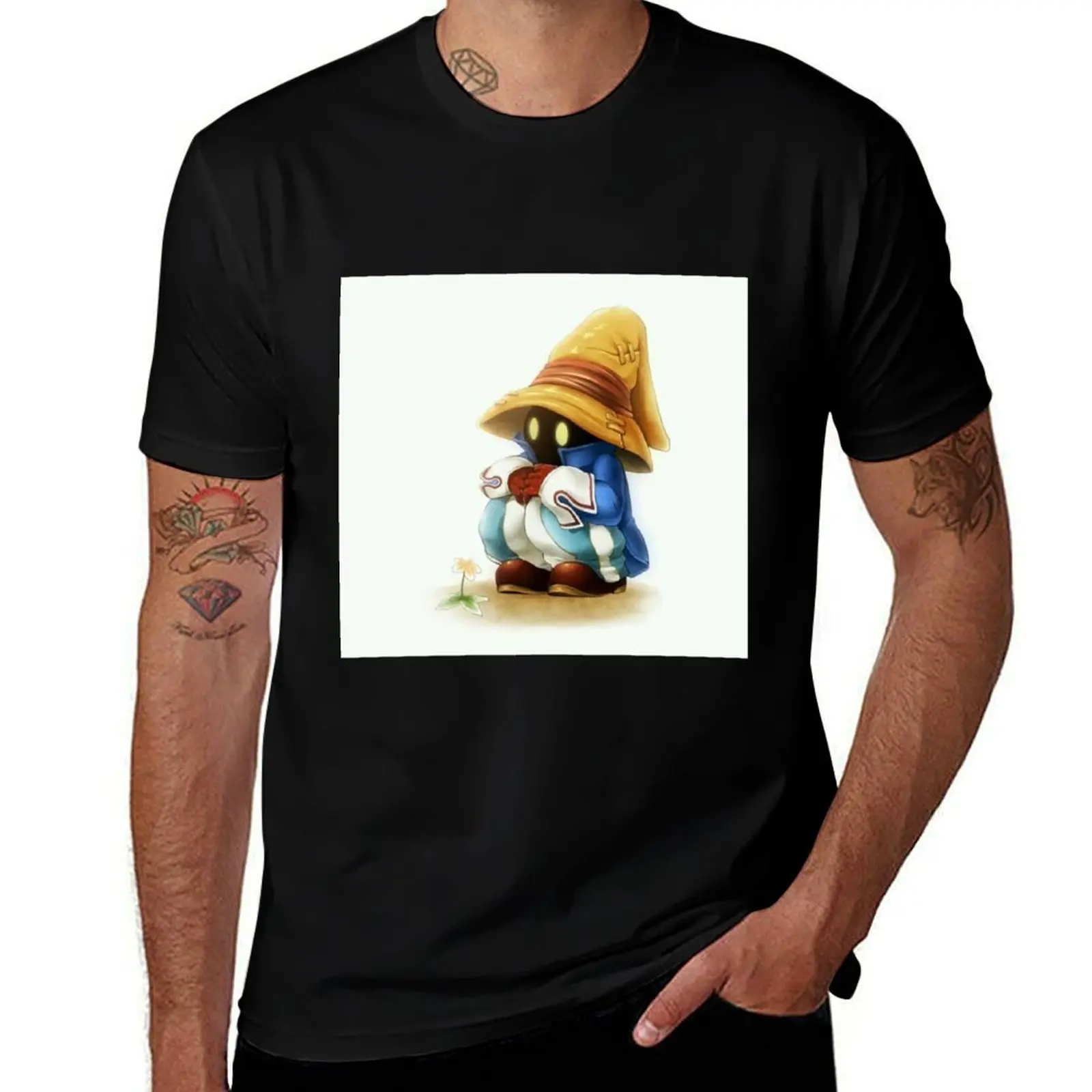 

Baby Vivi T-Shirt men t shirt cotton 100% t shirts cotton 100% t shirt man designer T-Shirt