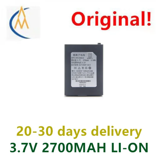 

buy more will cheap Suitable for the all-new Baiexpress BL700 bar battery BT01300AI6 AUTOID7P battery 3.7v 2700mah