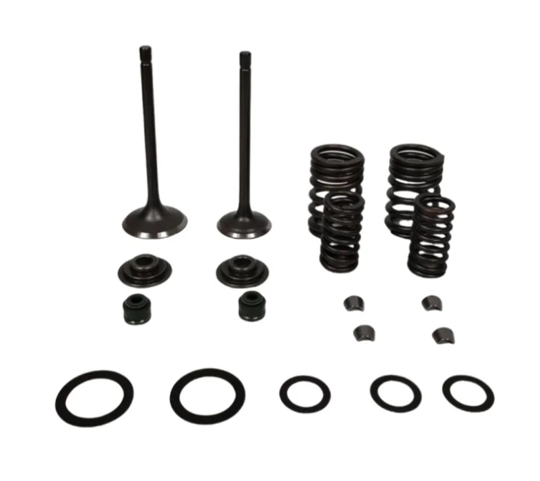 

ВЫПУСКНЫЙ КЛАПАН мотоцикла и ТОРМОЗНЫЙ КЛАПАН, сальник, стопорная пластина, пружинная прокладка, клапан для HONDA Honda Recon 250 TRX250EX Sportrax 250