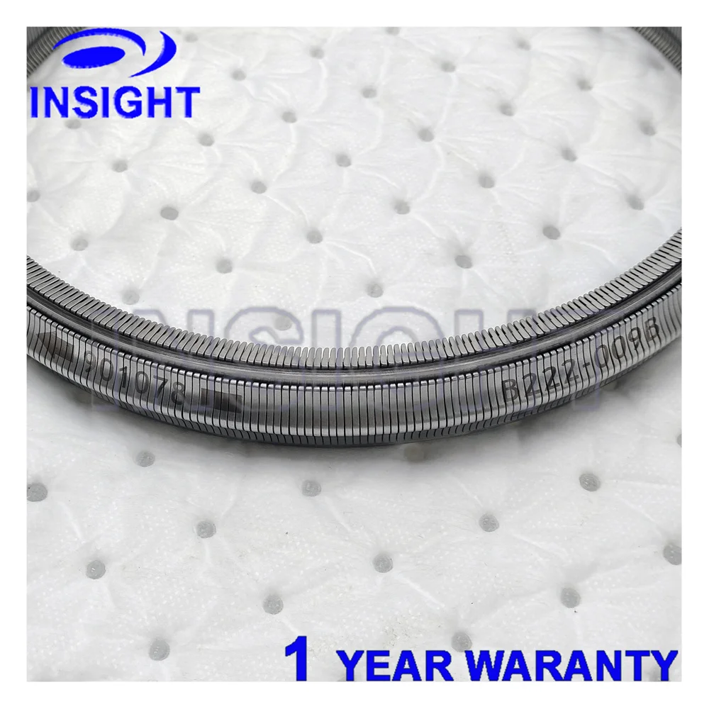 901078 JF015E RE0F11A Machined Three-Prong Drive Chain, suitable for Nissan Tiida, Versa and Saturn models.