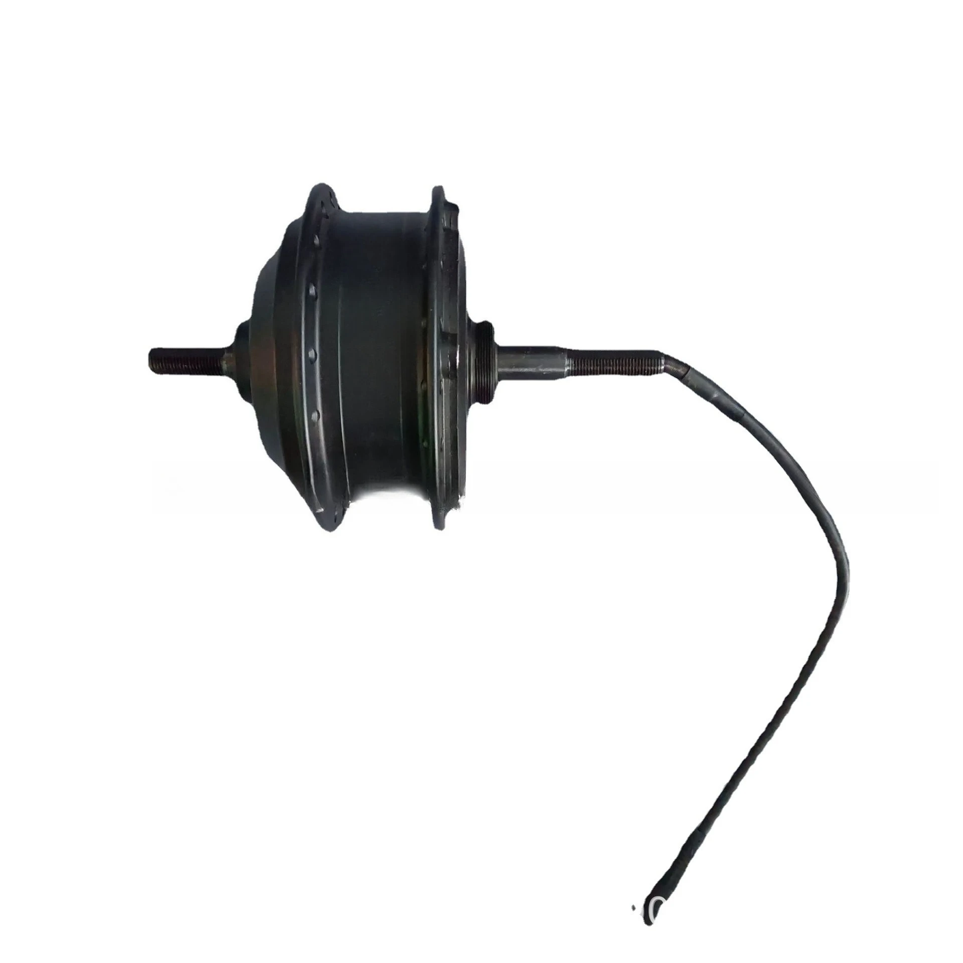 36V48V250W350W Brushless Gear Hub front Motor