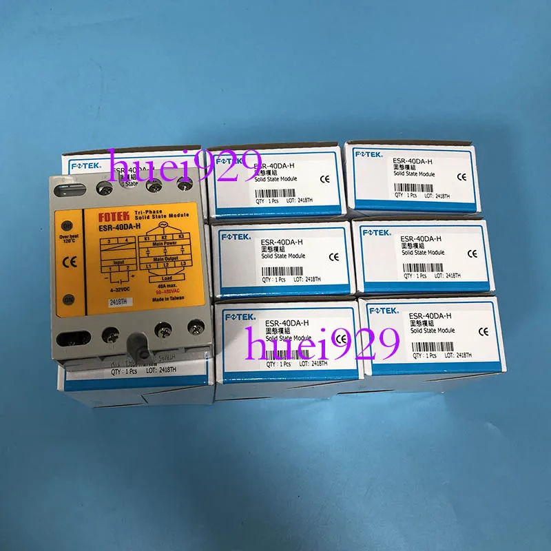 ESR-40DA-H Taiwan Y… - image