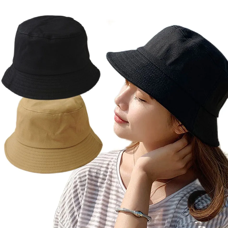 Children Bucket Safari Hat Men Women Summer Sun Hat Unisex Boy Girl Lightweight Beach Hiking Fishing Hat Adult Outdoor Headwear