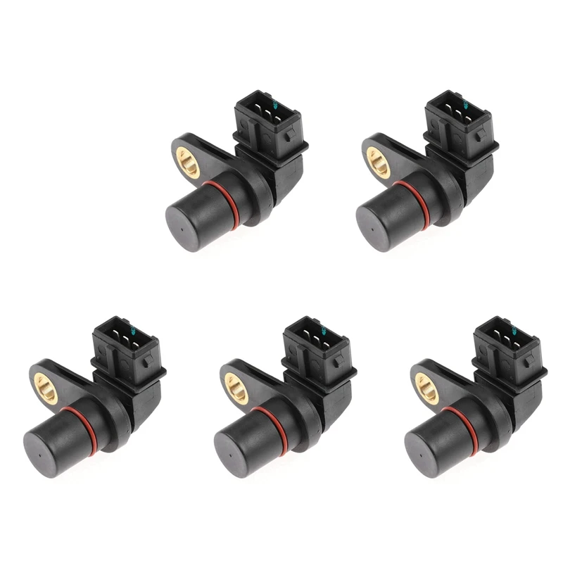 5X Car Camshaft Position Sensor For Ssangyong Actyon Actyon Sports Kyron Rexton 6651533028