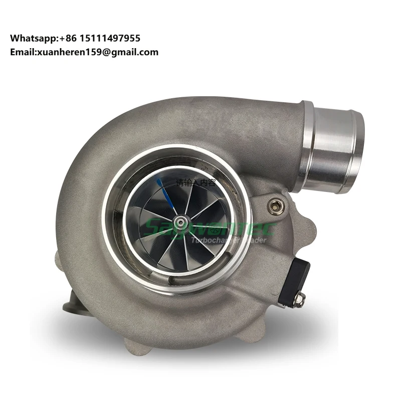 

Turbocharger Upgrade Turbo G-SERIES G25-660 877895-5005 Turbo Ball Bearing
