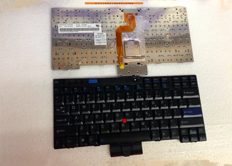 CHJ  for the all-new Lenovo IBM X200 X200S X201 X201i X201S English keyboard