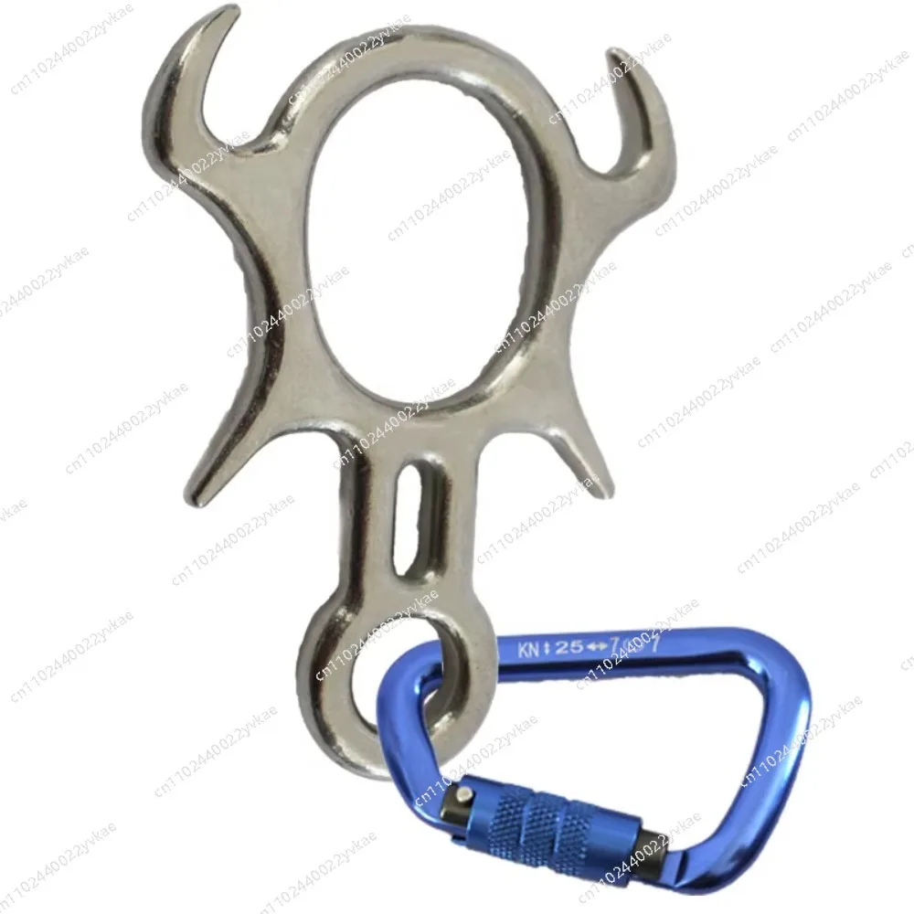 Mountaineering Descender Rescue Figure 8 Descender Climbing Descender