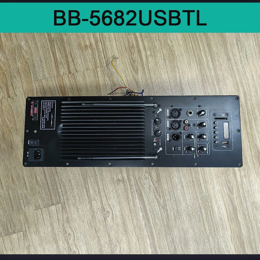 For Amplificatore PREMIER ad Alta Potenza BB-5682USBTL