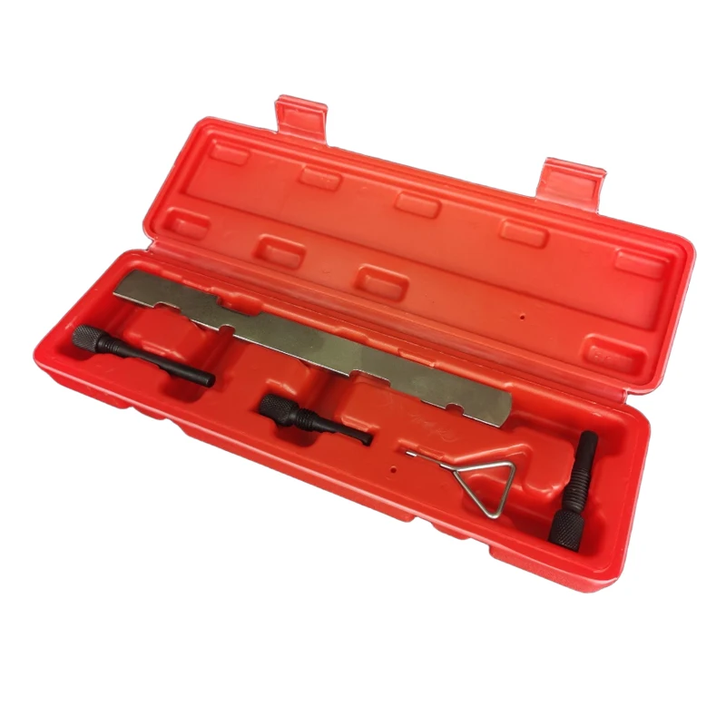 

Engine Timing Tool Kit Crank Locking Setting Car Repair Tool Car Engine Camshaft Timing Locking Repair Tool Kit