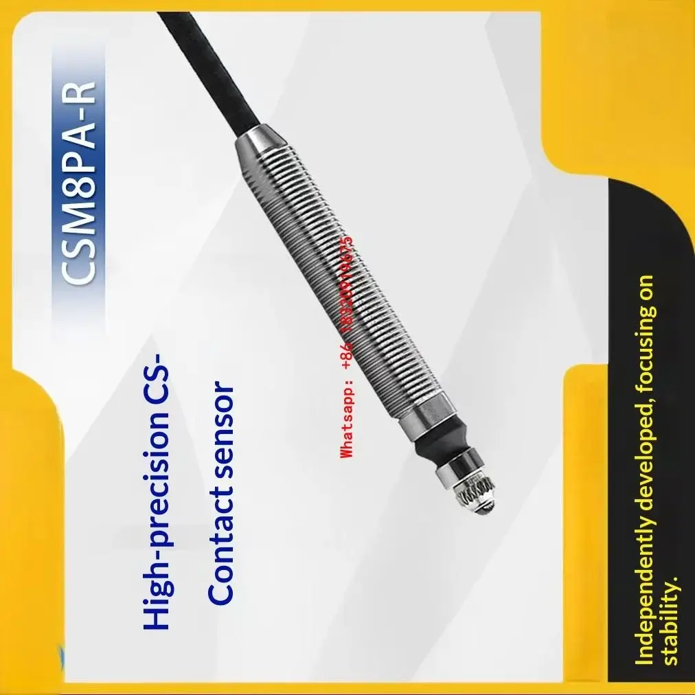Cyclmotion CNC lathe tool setter CSM8PA-R h-precision positioning sensor,limit switch product inspection can replace Medelong
