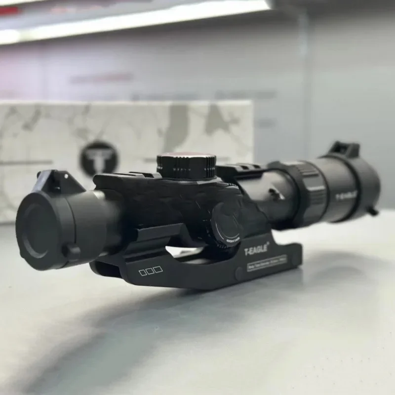 Speedsight Cross Telescope. - Double Mirror Model Parts Slingshot