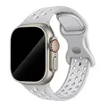 8 Light Grey White